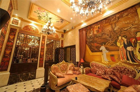 宁陕高档KTV妹子质量哪家好 宁陕高档KTV妹子质量哪家好