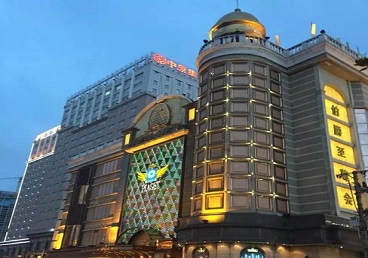 宁陕最大顶级出名高端豪华KTV会所-皇冠伯爵KTV顶级体验点评